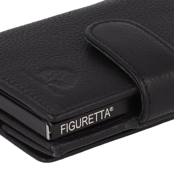 Greenburry Kings Nappa Cartera Piel 7.5 cm