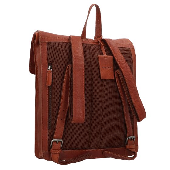 Burkely Antique Avery Mochila de día Piel 40 cm