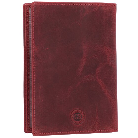 Greenburry Vintage Carnet de identidad Piel 12.5 cm