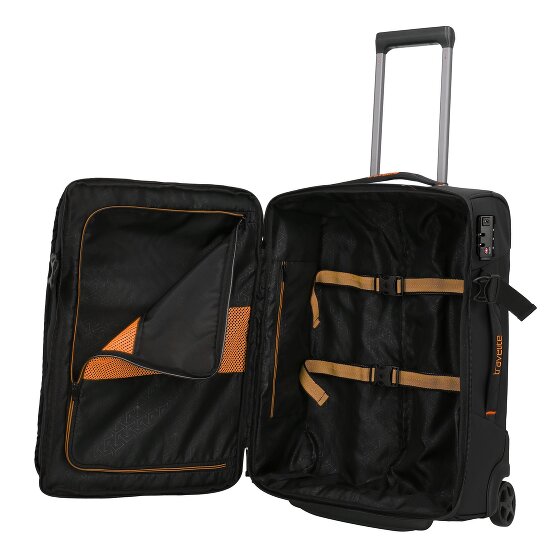 Travelite Briize 2 ruedas Bolsa de viaje S 55 cm