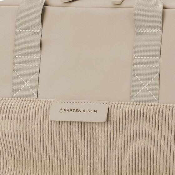 Kapten & Son Bergen Pro Mochila de día 39 cm Compartimento para el portátil