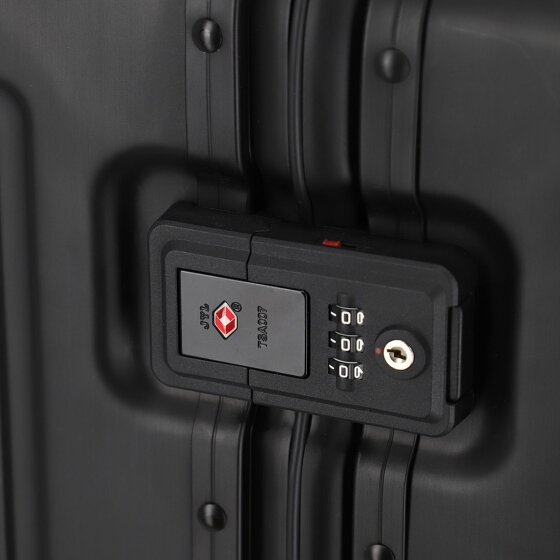 Travelite Next 4 ruedas Carro de la cabina 55 cm Compartimento para el portátil