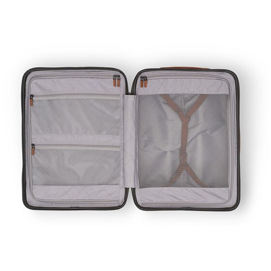 The Chesterfield Brand Zuna 4 ruedas Juego de maletas 3 piezas