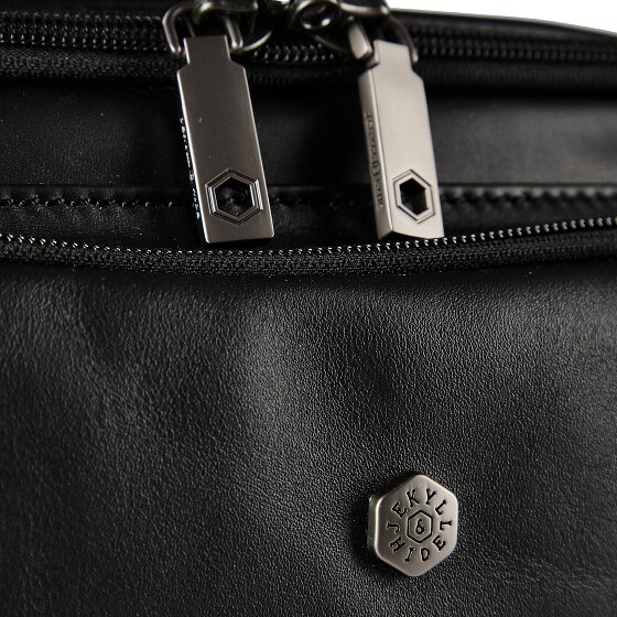 Jekyll & Hide Mochila de negocios Protección RFID Piel 43 cm Compartimento para el portátil
