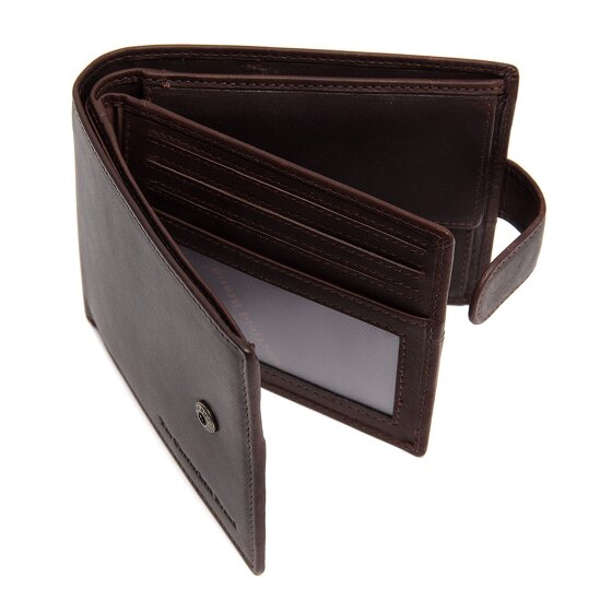 The Chesterfield Brand Curtis Cartera Piel 12 cm