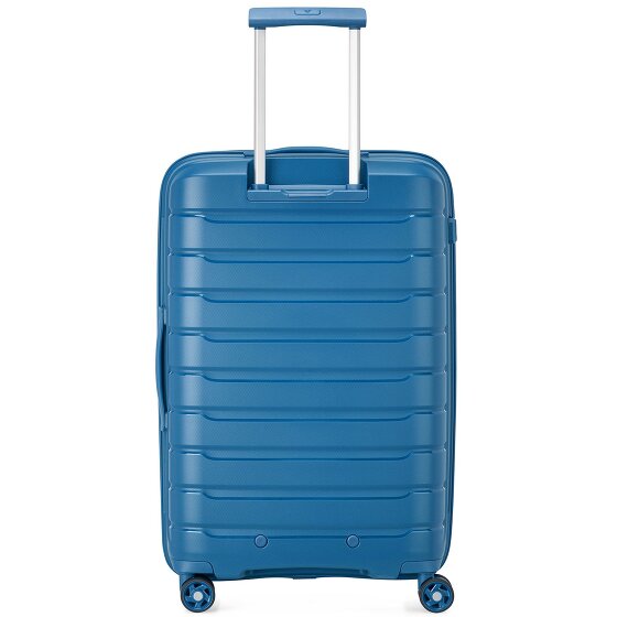 Roncato B-Flying Move 4 ruedas Carrito 68 cm con pliegue de expansión