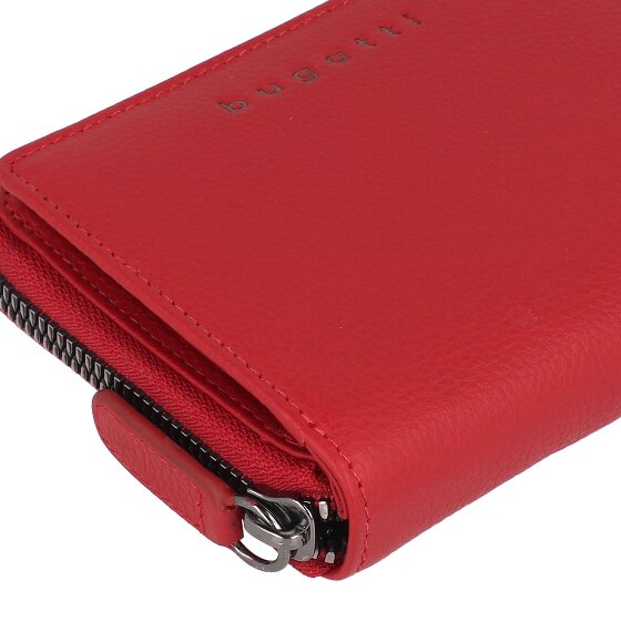 bugatti Mira Cartera Piel 13 cm