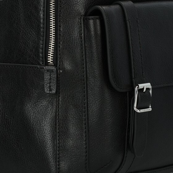 The Bridge Cesare Mochila de día Piel 41.5 cm Compartimento para el portátil