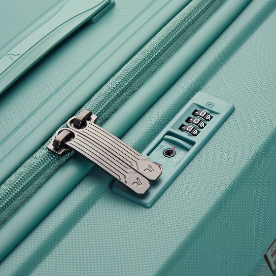 Roncato B-Flying Trunk 4 ruedas Juego de maletas 2 piezas