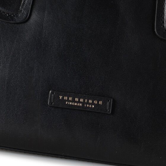 The Bridge Maddalena Bolsa de compras Piel 30 cm