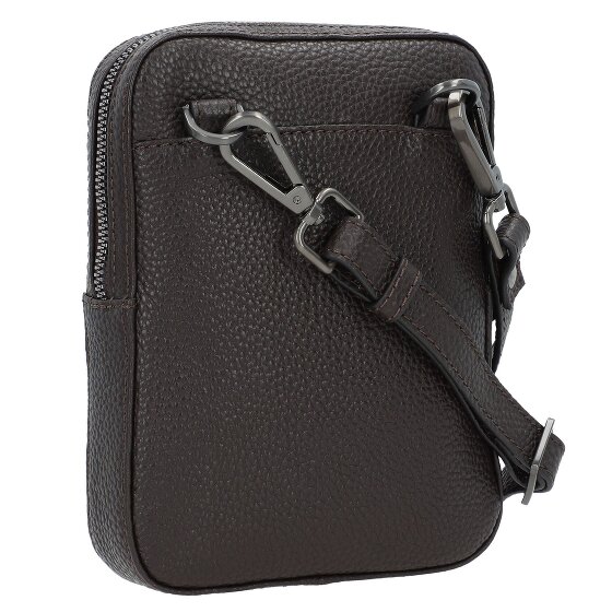 Braun Büffel Novara Bolsa de hombro Piel 14.5 cm