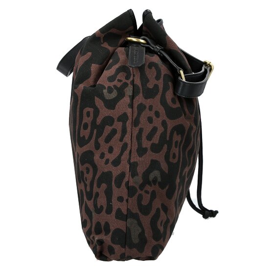 Cowboysbag Leopard chic Woodside Bolsa de compras 50 cm