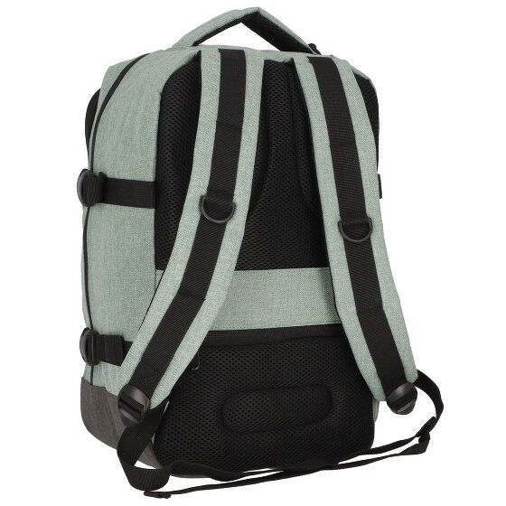 Worldpack Cabin Pro Mochila de día 40 cm Compartimento para el portátil