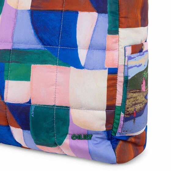 Oilily Highland Hues Soleil Bolsa de compras 44 cm