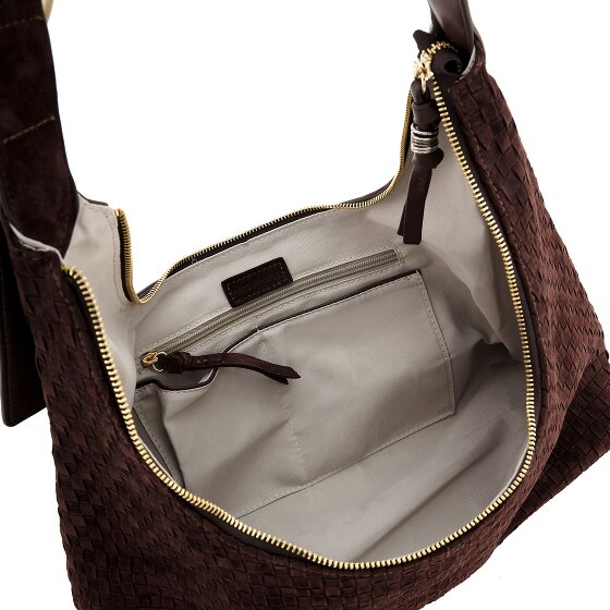 FredsBruder Weave Harmony Bolsa de hombro Piel 18.5 cm