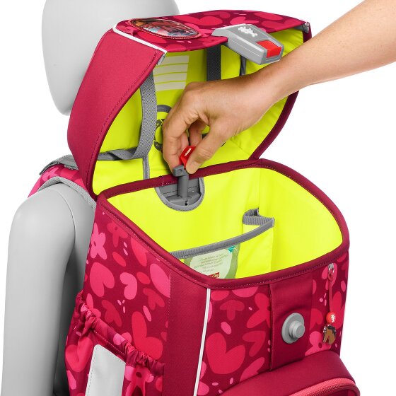 Step by Step Giant Juego de mochilas escolares 5 piezas