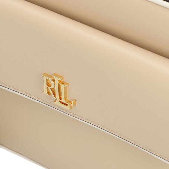 Lauren Ralph Lauren Marcy Bolsa de hombro Piel 23 cm