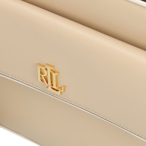 Lauren Ralph Lauren Marcy Bolsa de hombro Piel 23 cm