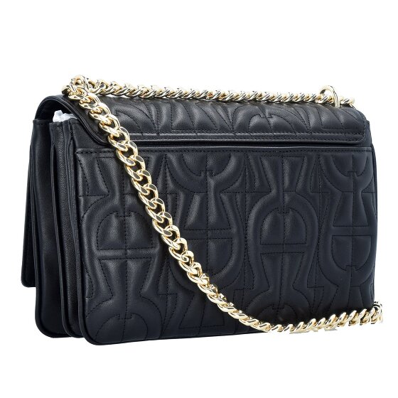 AIGNER Bolsa de hombro Diadora de cuero 26 cm