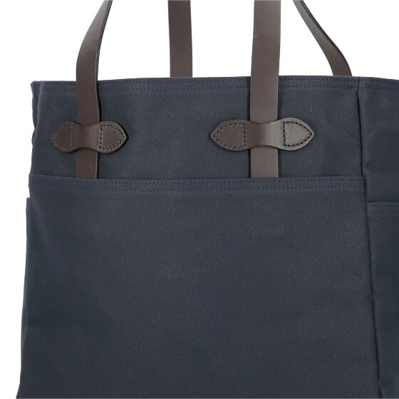 Filson Luggage Twill Bolsa de compras Piel 35.5 cm