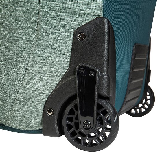 Tatonka Duffle Roller 140 Holdall plegable de 2 ruedas 87 cm