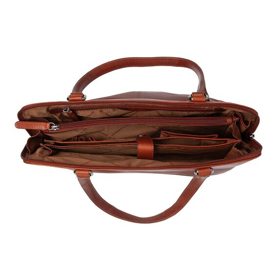 The Chesterfield Brand Selvino Bolsa de hombro Piel 37 cm