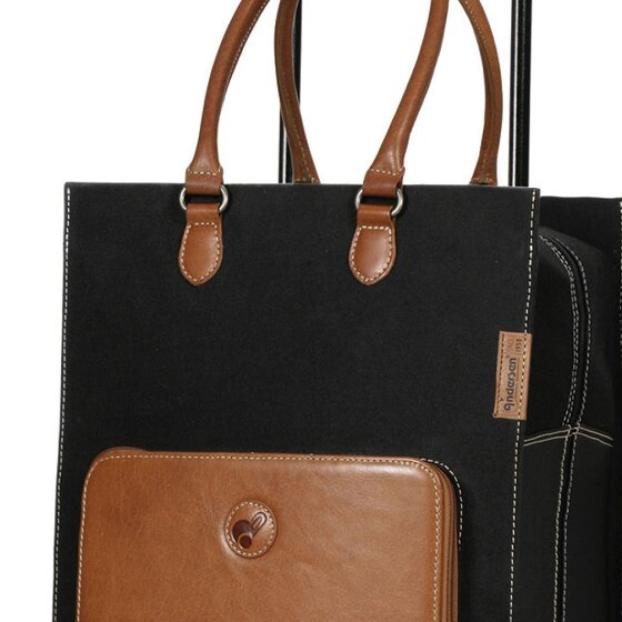 Andersen Shopper Quattro Shopper Charu Carro de la compra 57 cm