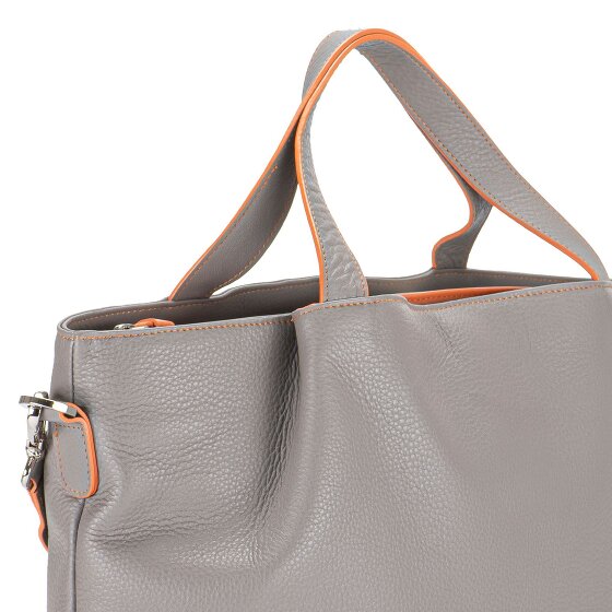 Mywalit Bolsa de compras Piel 32 cm