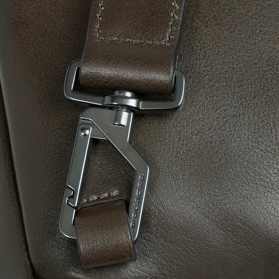 Piquadro Philip Bolsa de hombro Piel 20 cm