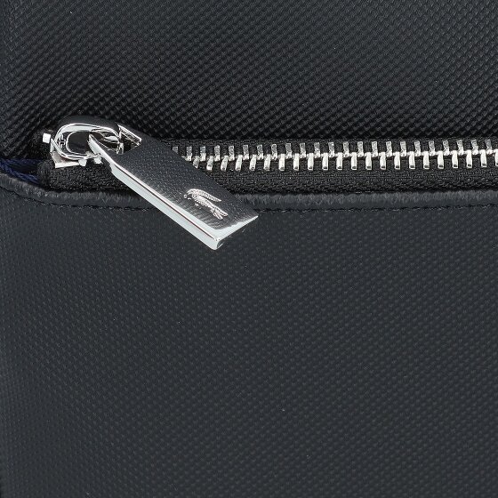 Lacoste Core Essentials Men S Classic Bolsa de hombro 21.5 cm