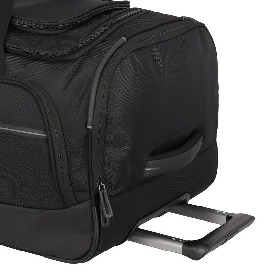 Travelite Crosslite 5.0 2 ruedas Bolsa de viaje M 69 cm