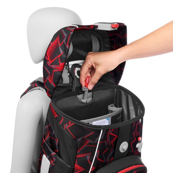 Step by Step Fit Juego de mochilas escolares 5 piezas