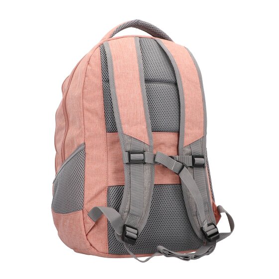 Travelite Mochila Basic Compartimento para portátil de 45 cm