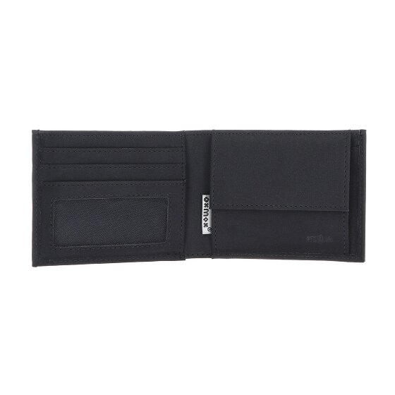 oxmox New Cryptan Cartera Bloqueo RFID 8.5 cm