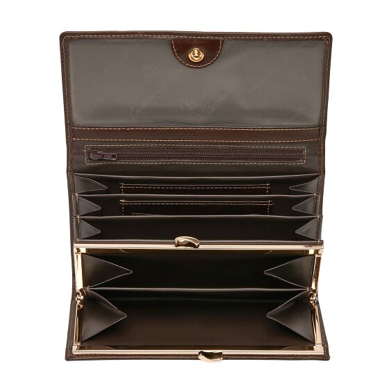 Castelijn & Beerens Cartera Gaucho Piel RFID 18 cm