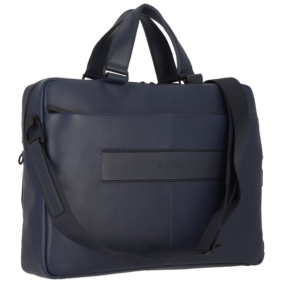 Piquadro Finn Maletín Piel 38 cm