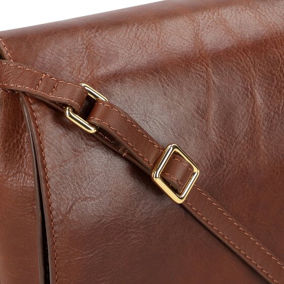 Burkely Fine Florence Mensajero Piel 24 cm
