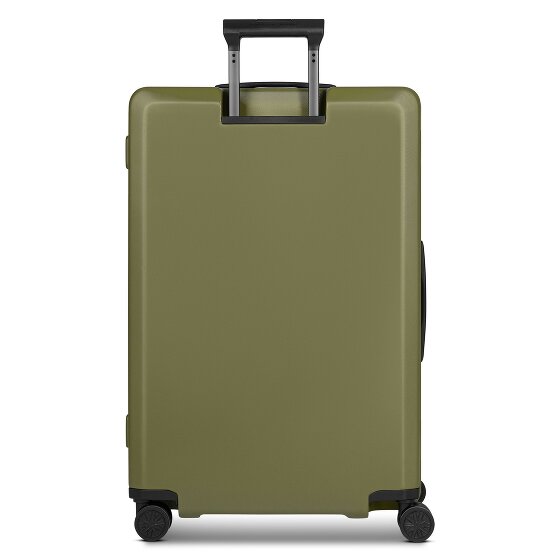 Porsche Design Voyager 3.0 4 ruedas Carrito L 78 cm con pliegue de expansión