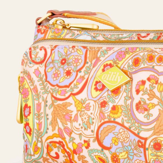 Oilily Petalpark Paisley Xena Bolsa de hombro 20 cm