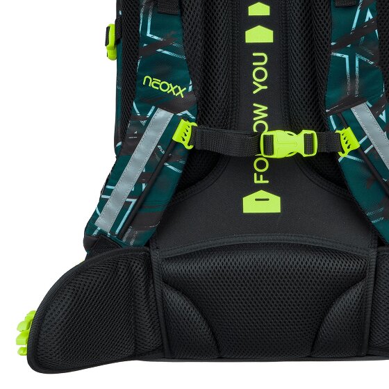 Neoxx Active Pro Cartera escolar 45.5 cm