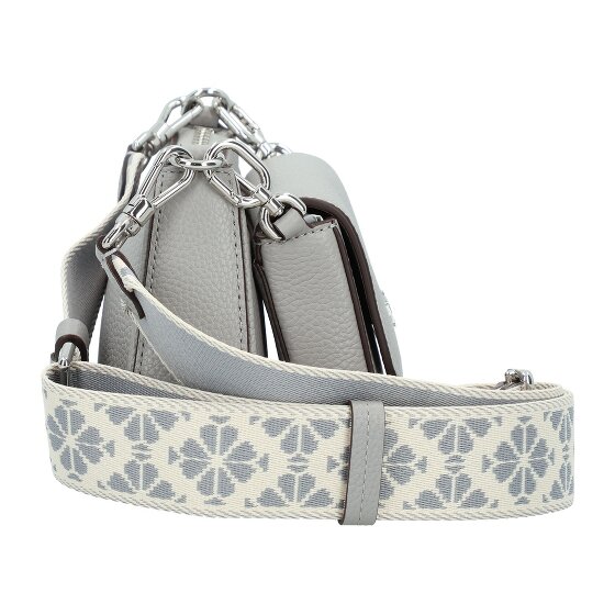 Kate Spade New York Double up Bolsa de hombro Piel 20 cm