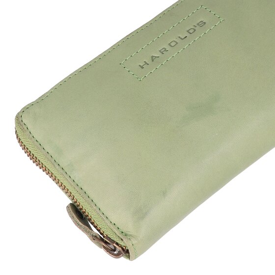 Harold's Submarine Cartera Piel 19 cm