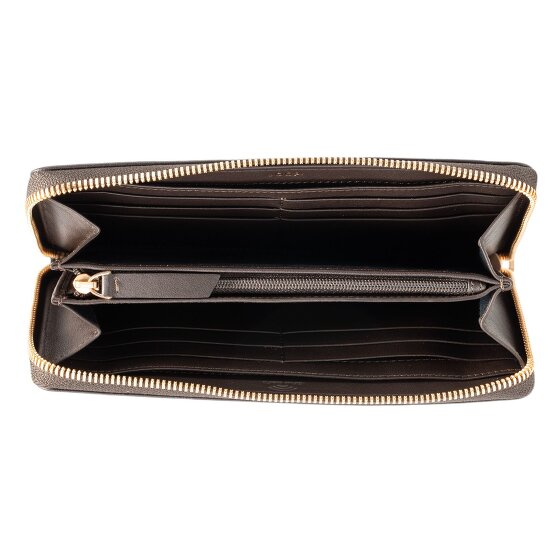 Joop! Leggero Stampa leggero stampa Estuche para tarjetas de crédito Protección RFID Piel 7 cm