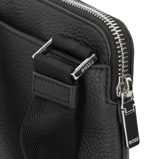 Boss New Crosstown Bolsa de hombro Piel 21 cm