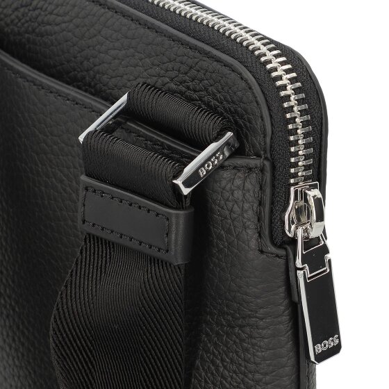 Boss New Crosstown Bolsa de hombro Piel 21 cm