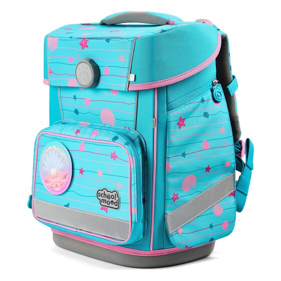 School-Mood Juego de mochilas escolares Champion Maxx de 6 piezas modelo 2026