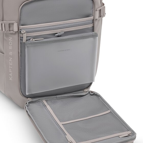 Kapten & Son Lisbon Bolsa de viaje Weekender 55 cm