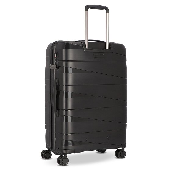 Redolz Essentials 10 MEDIUM 4 ruedas Trolley 67 cm