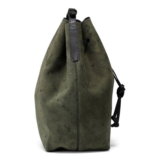 Liebeskind Monogram Bolsa Piel 35 cm