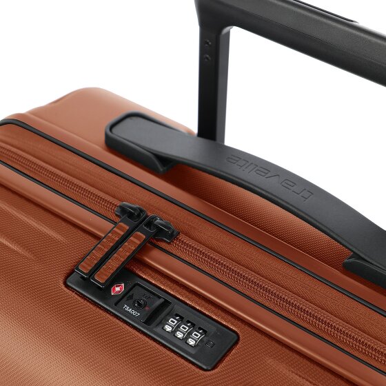 Travelite Dynamiic 4 ruedas Carrito XL 81 cm